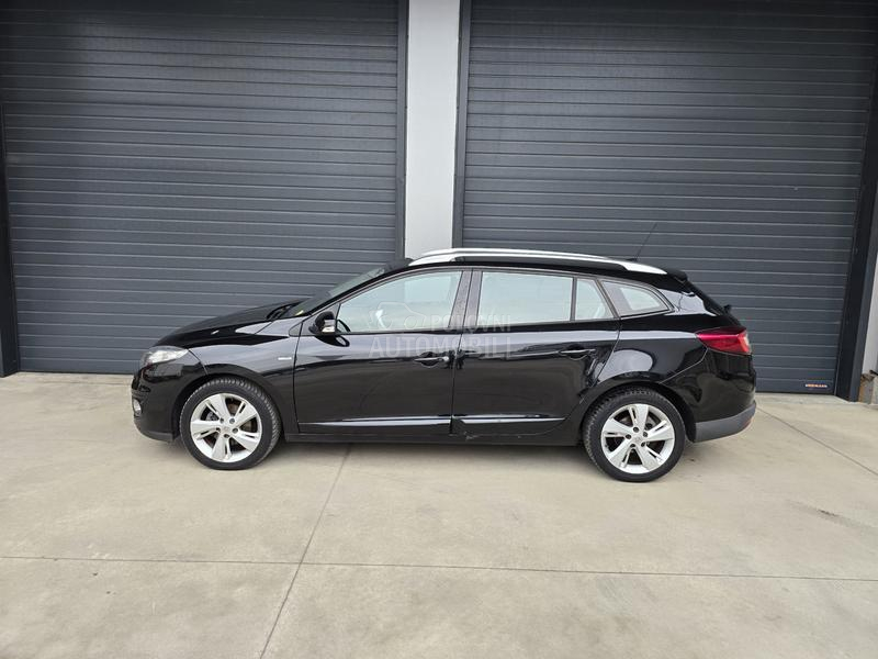 Renault Megane 1.5 DCI BOSE