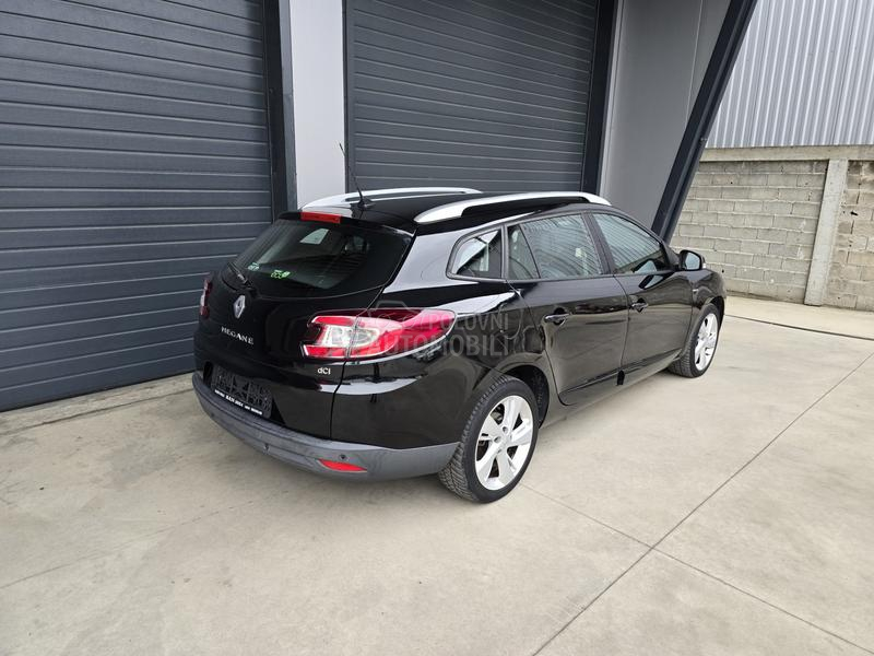 Renault Megane 1.5 DCI BOSE