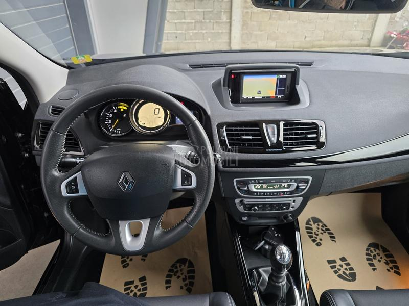 Renault Megane 1.5 DCI BOSE