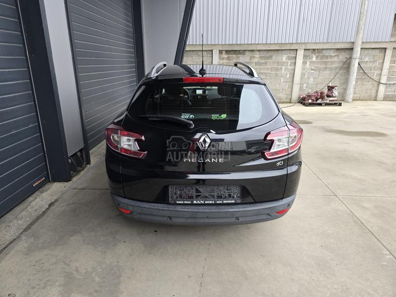Renault Megane 1.5 DCI BOSE