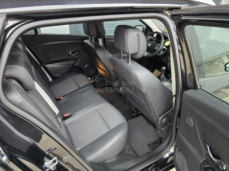 Renault Megane 1.5 DCI BOSE