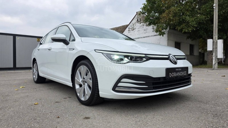 Volkswagen Golf 8 2.0 TDI HIGH-LINE