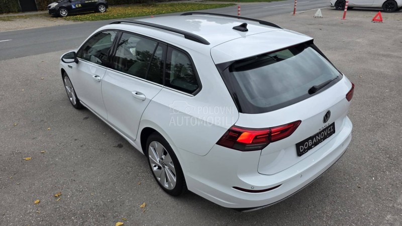 Volkswagen Golf 8 2.0 TDI HIGH-LINE