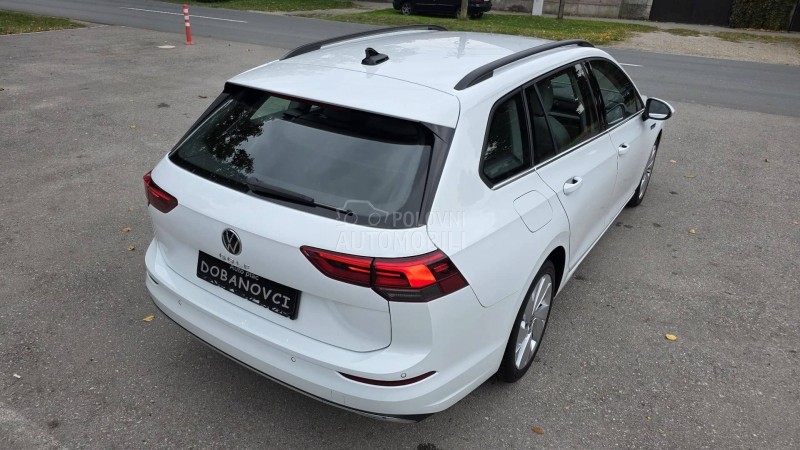 Volkswagen Golf 8 2.0 TDI HIGH-LINE