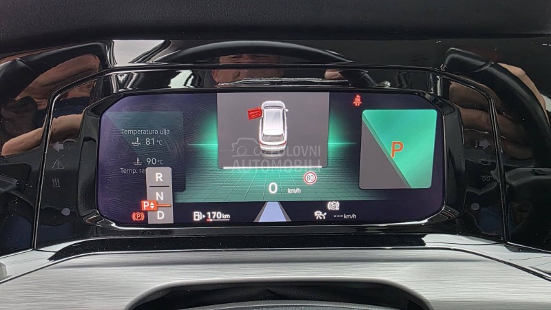 Volkswagen Golf 8 2.0 TDI HIGH-LINE