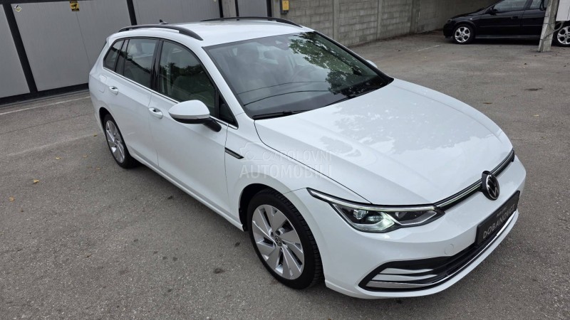 Volkswagen Golf 8 2.0 TDI HIGH-LINE