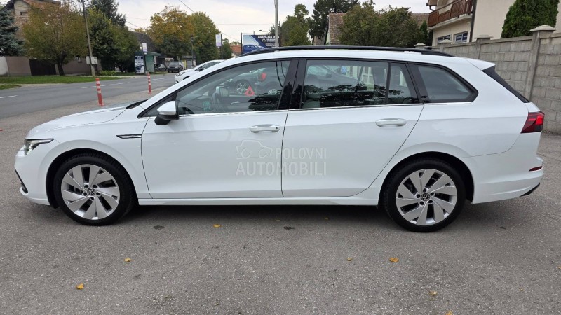 Volkswagen Golf 8 2.0 TDI HIGH-LINE