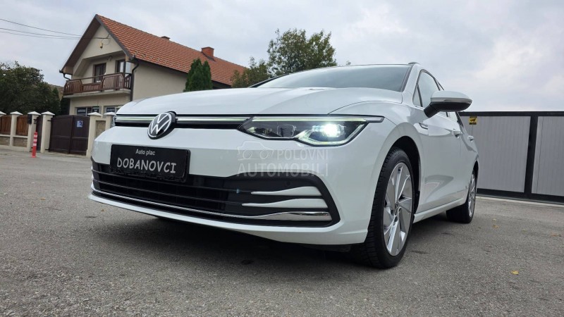Volkswagen Golf 8 2.0 TDI HIGH-LINE