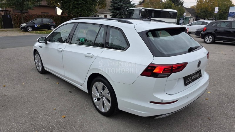 Volkswagen Golf 8 2.0 TDI HIGH-LINE