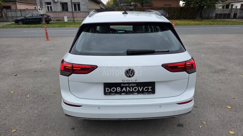 Volkswagen Golf 8 2.0 TDI HIGH-LINE