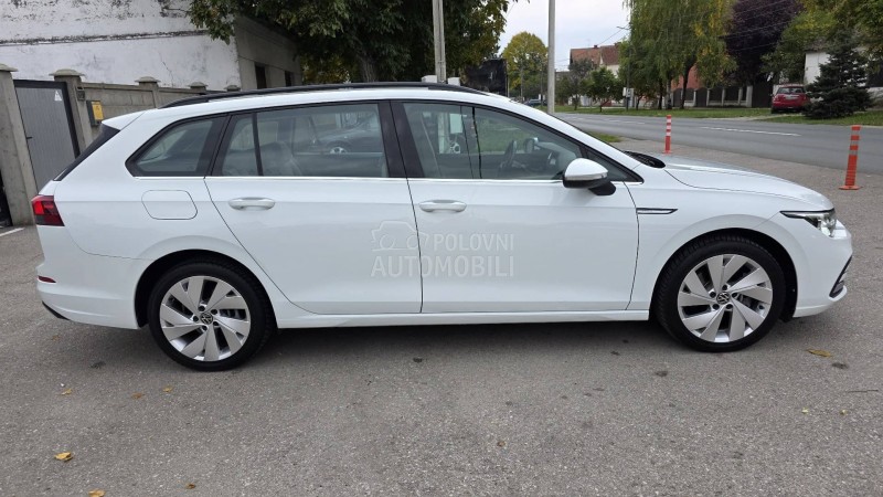 Volkswagen Golf 8 2.0 TDI HIGH-LINE