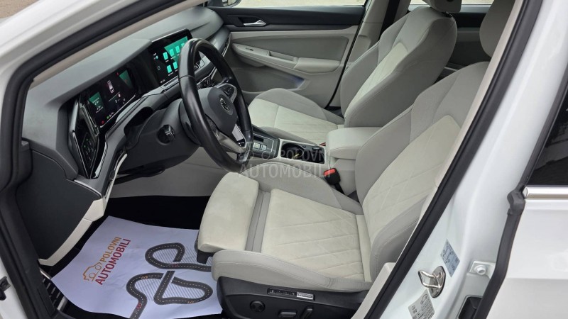 Volkswagen Golf 8 2.0 TDI HIGH-LINE
