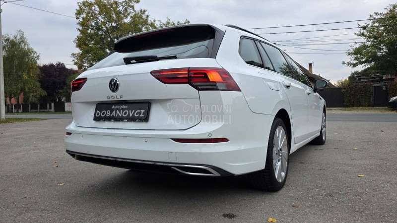 Volkswagen Golf 8 2.0 TDI HIGH-LINE