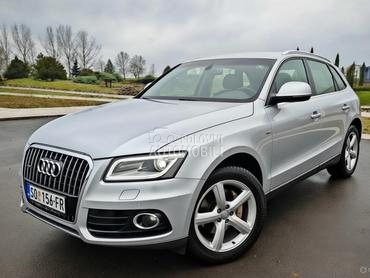 Audi Q5 S-Line