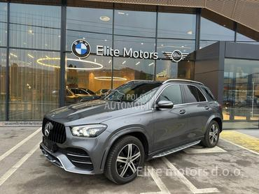 Mercedes Benz GLE 300 d 4MATIC