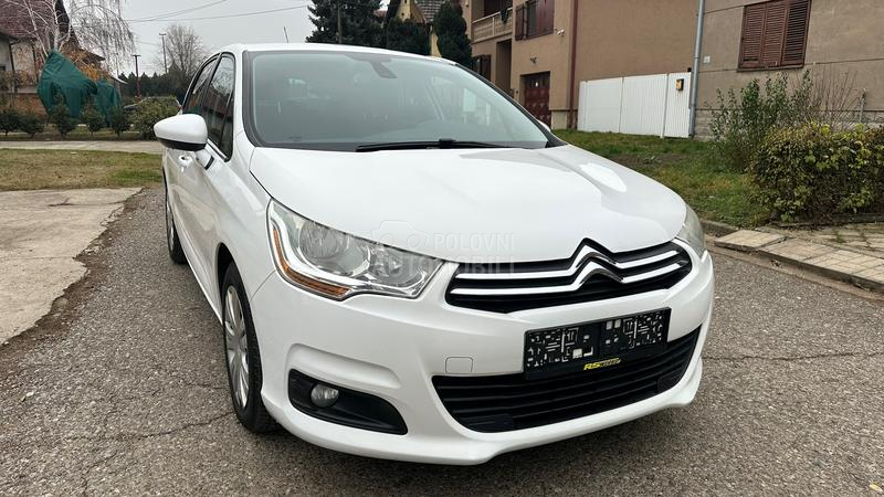 Citroen C4 1.6Hdi