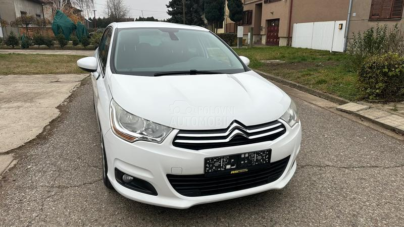 Citroen C4 1.6Hdi