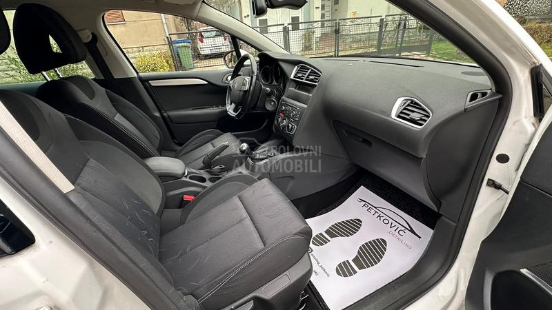 Citroen C4 1.6Hdi