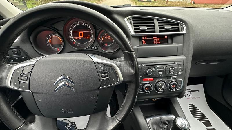 Citroen C4 1.6Hdi