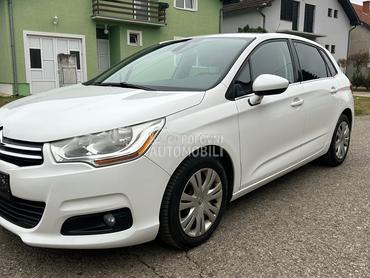 Citroen C4 1.6Hdi