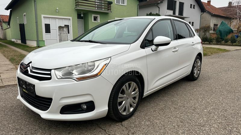 Citroen C4 1.6Hdi