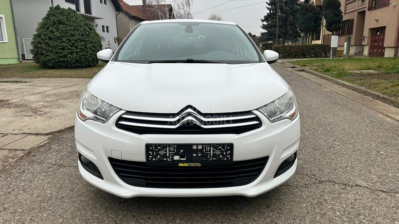 Citroen C4 1.6Hdi
