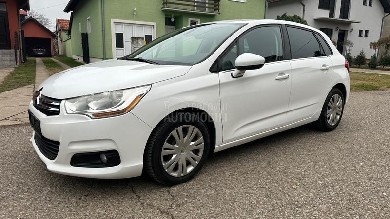 Citroen C4 1.6Hdi
