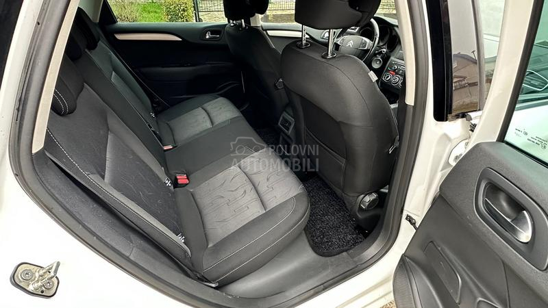 Citroen C4 1.6Hdi