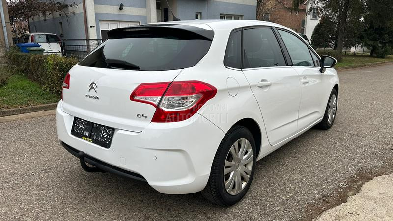 Citroen C4 1.6Hdi