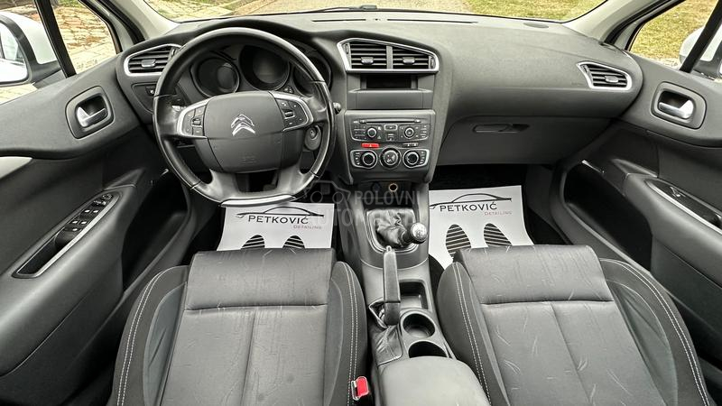 Citroen C4 1.6Hdi