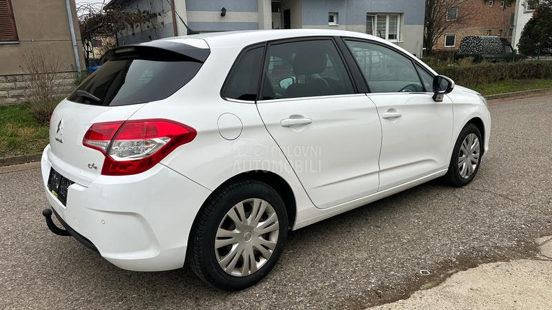Citroen C4 1.6Hdi
