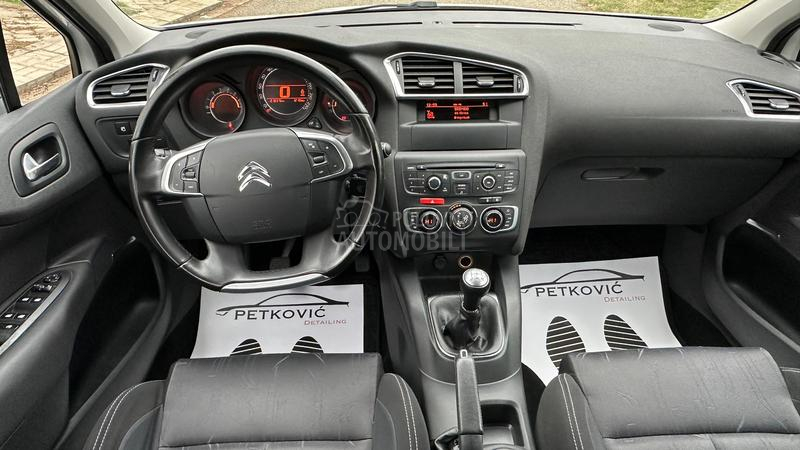 Citroen C4 1.6Hdi