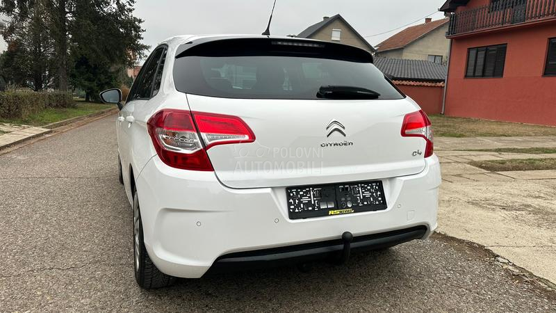 Citroen C4 1.6Hdi