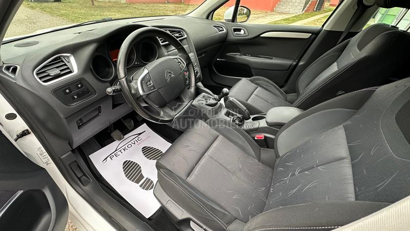 Citroen C4 1.6Hdi