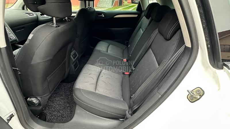 Citroen C4 1.6Hdi
