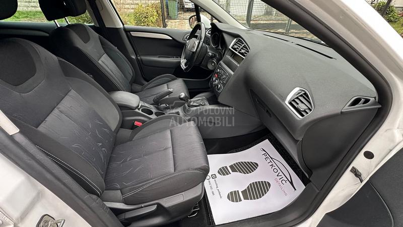 Citroen C4 1.6Hdi