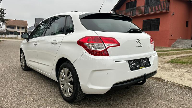 Citroen C4 1.6Hdi