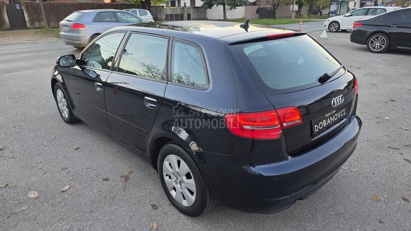 Audi A3 1.6 TDI