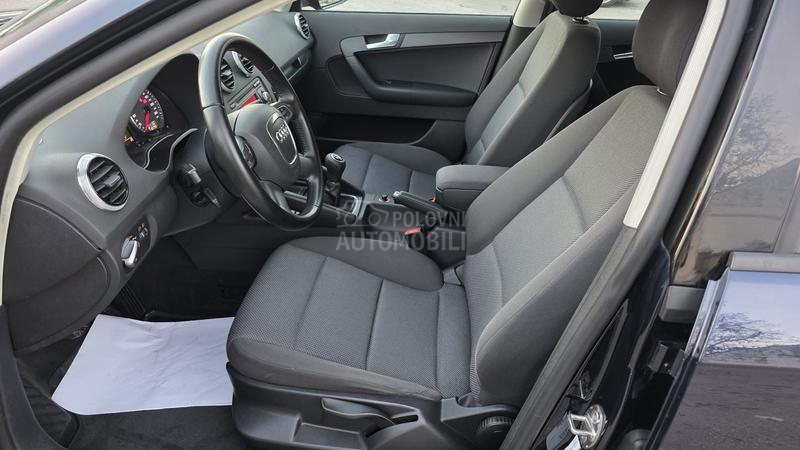 Audi A3 1.6 TDI