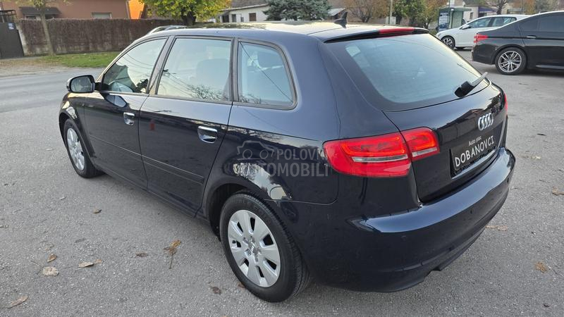 Audi A3 1.6 TDI