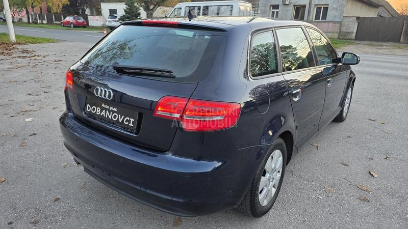 Audi A3 1.6 TDI