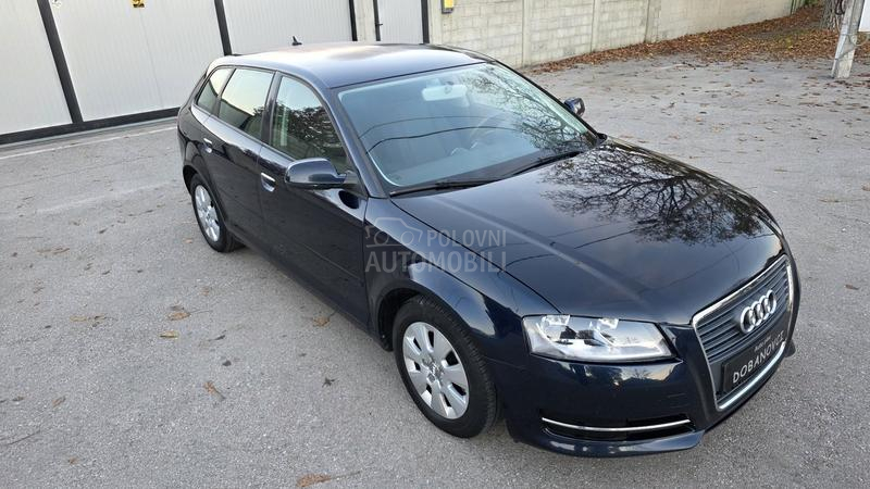 Audi A3 1.6 TDI