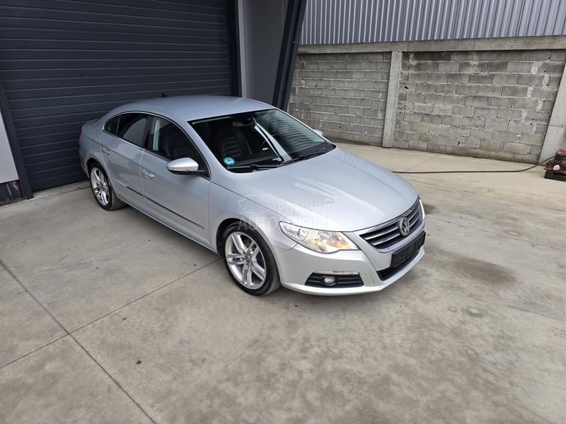 Volkswagen Passat CC TDI