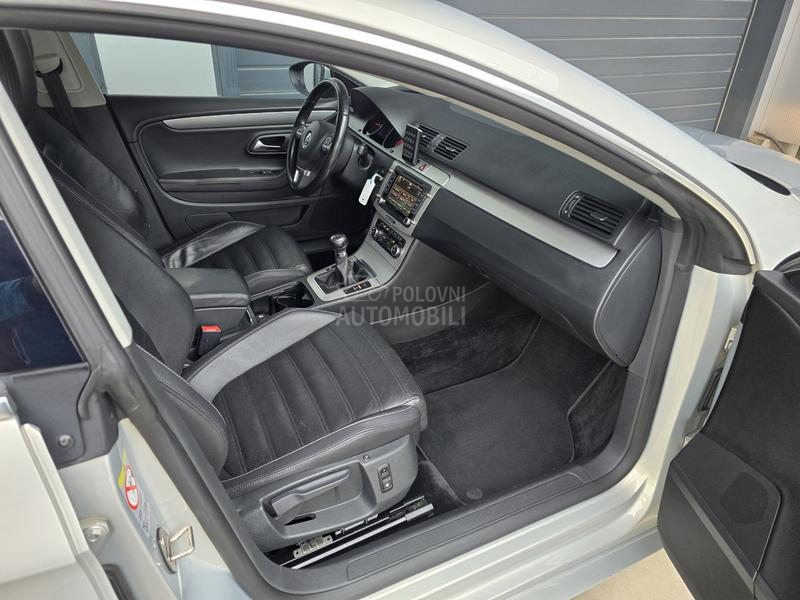 Volkswagen Passat CC TDI