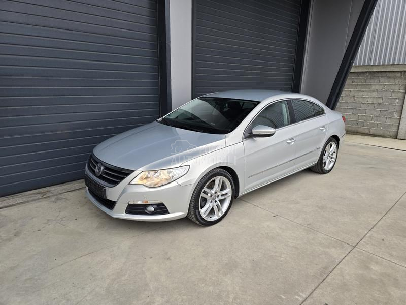 Volkswagen Passat CC TDI