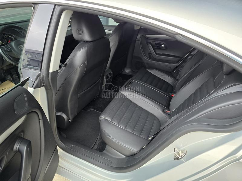 Volkswagen Passat CC TDI