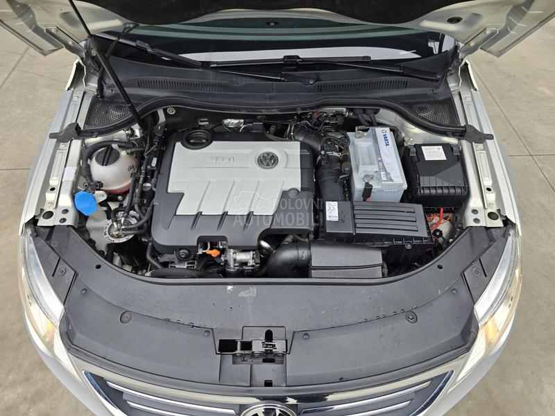 Volkswagen Passat CC TDI