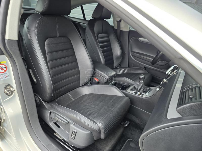 Volkswagen Passat CC TDI