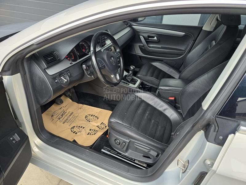 Volkswagen Passat CC TDI