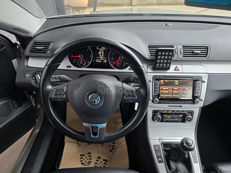 Volkswagen Passat CC TDI